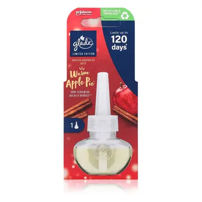 GLADE Warm Apple Pie náplň do elektrického difuzéru 20 ml