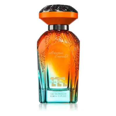 Luka Milano Artemus Emerald parfémovaná voda unisex 100 ml