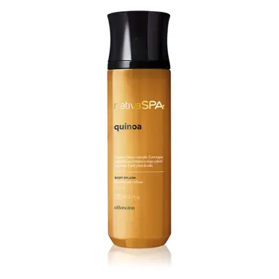 Nativa SPA Quinoa tělový sprej 200 ml