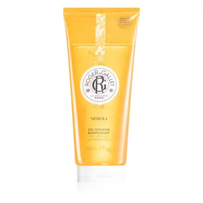 Roger & Gallet Neroli relaxační sprchový gel 200 ml