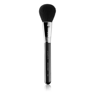 Sigma Beauty Face F30 Large Powder Brush velký štětec na pudr suchý nebo práškový 1 ks