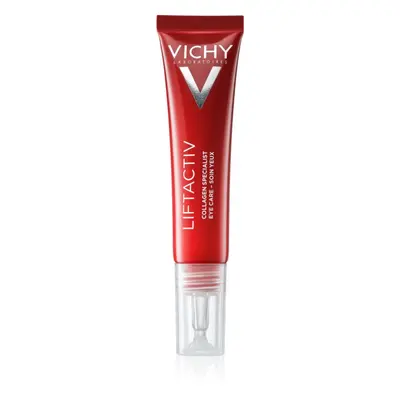 Vichy Liftactiv Collagen Specialist oční péče proti příznakům stárnutí 15 ml