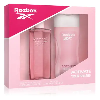 Reebok Activate Your Senses Set dárková sada pro ženy