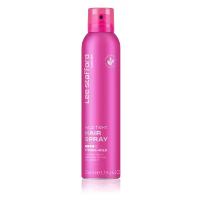 Lee Stafford Styling Hair Spray Strong Hold Tight lak na vlasy se silnou fixací 250 ml