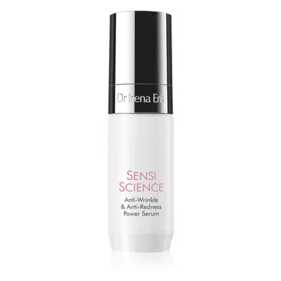 Dr Irena Eris Sensi Science Anti-Wrinkle & Anti-Redness Power Serum posilující sérum proti vrásk