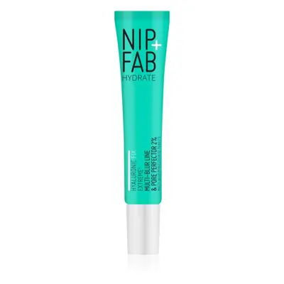 NIP+FAB Hyaluronic Fix Extreme4 2% multifunkční krém na rozšířené póry a vrásky 15 ml