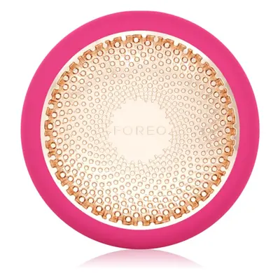 FOREO UFO™ 3 5-in-1 sonický přístroj pro urychlení účinků pleťové masky Fuchsia 1 ks