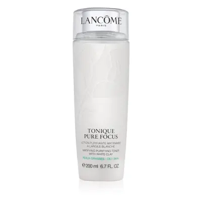 Lancôme Tonique Pure Focus čisticí a matující tonikum pro mastnou pleť 200 ml