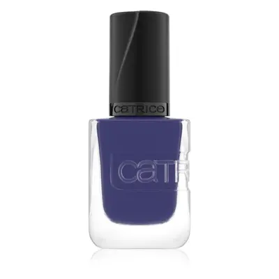 Catrice GEL AFFAIR lak na nehty odstín 026 Midnight Dusk 10.5 ml