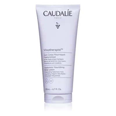 Caudalie Vinotherapist hydratační tělové mléko 200 ml