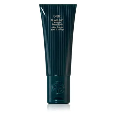 Oribe Straight Away Smoothing Blowout Cream stylingový krém pro tepelnou úpravu vlasů 150 ml