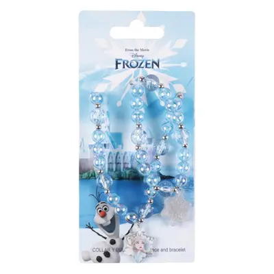 Disney Frozen 2 Necklace and Bracelet sada pro děti 2 ks