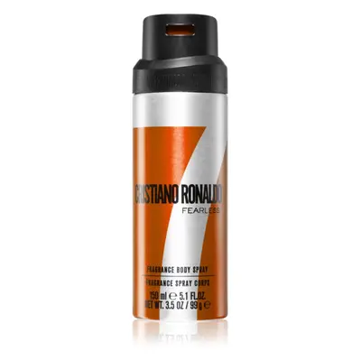 Cristiano Ronaldo Fearless deodorant pro muže 150 ml