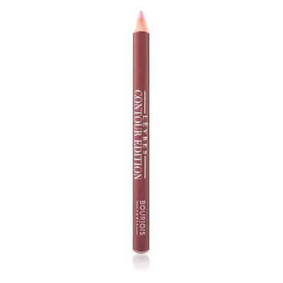 Bourjois Contour Edition dlouhotrvající tužka na rty odstín 02 Coton Candy 1.14 g