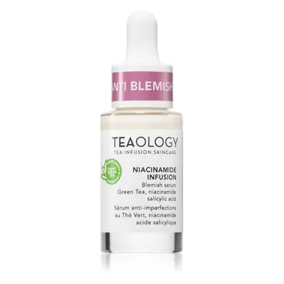 Teaology Serums Niacinamide Infusion rozjasňující pleťové sérum proti pigmentovým skvrnám 15 ml