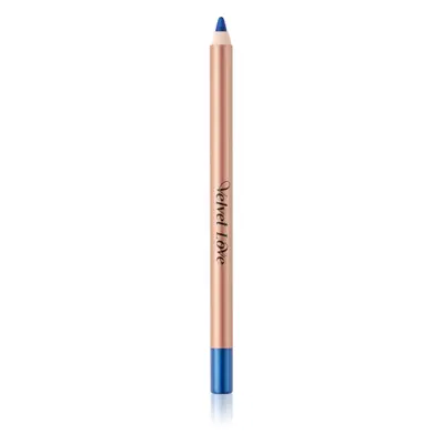 ZOEVA Velvet Love Eyeliner Pencil tužka na oči odstín Metallic Marine Blue 1,2 g