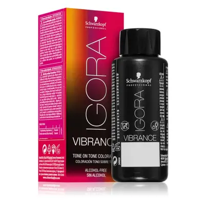 Schwarzkopf Professional IGORA Vibrance demi-permanentní barva na vlasy odstín 9-12 Extra Light 