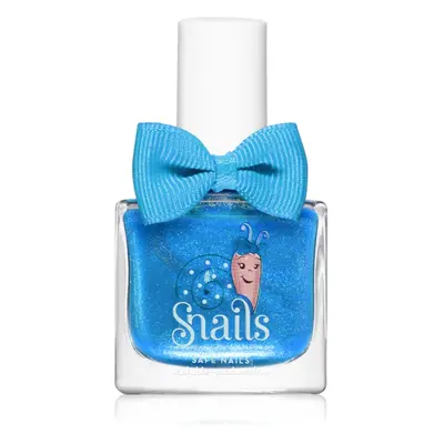 Snails Main Collection lak na nehty pro děti odstín Blue Sky 10.5 ml