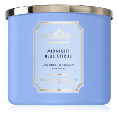 Bath & Body Works Midnight Blue Citrus vonná svíčka 411 g