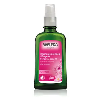 Weleda Růže pěsticí olej 100 ml