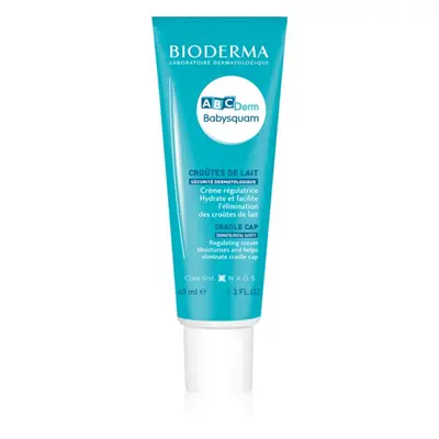 Bioderma ABC Derm Babysquam krém pro děti na šupiny ve vlasech 40 ml