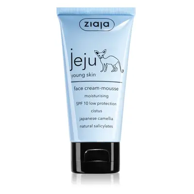 Ziaja Jeju Young Skin lehký hydratační krém pro mladou pleť 50 ml