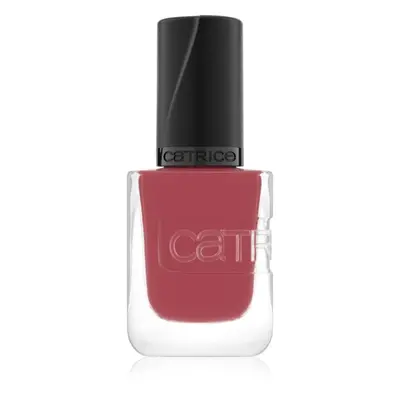 Catrice GEL AFFAIR lak na nehty odstín 007 Take Me To Mulberry Street 10.5 ml