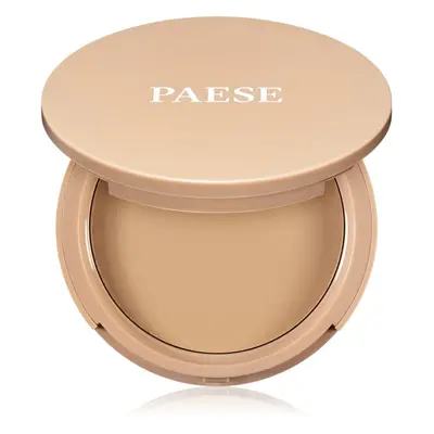 Paese Semi-transparent matující pudr odstín 9 g