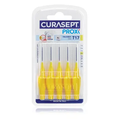 Curasept Tproxi mezizubní kartáčky 1,7 mm 5 ks