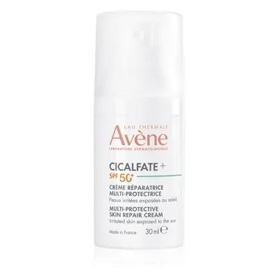 Avène Cicalfate+ Multi-Protective Skin Repair Cream obnovující a ochranný krém pro podrážděnou p