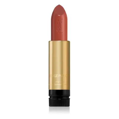 Yves Saint Laurent Rouge Pur Couture rtěnka náhradní náplň pro ženy NM Nude Muse 3,8 g