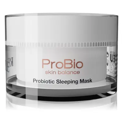 Revuele ProBio Skin Balance Probiotic Sleeping Mask noční hydratační maska pro citlivou a intole