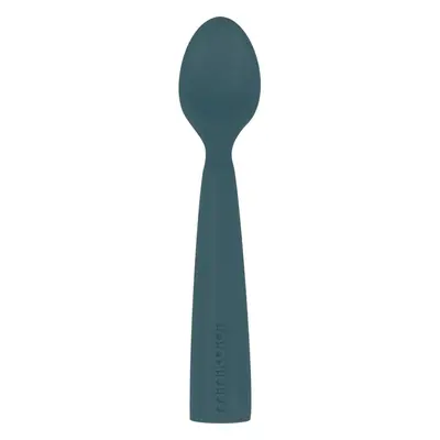 Minikoioi Silicone Spoon lžička Deep Blue 1 ks