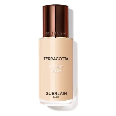 GUERLAIN Terracotta Le Teint Glow tekutý rozjasňující make-up pro přirozený vzhled odstín 0N Neu