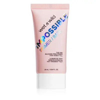 Wet n Wild Prime Focus Impossible matující podkladová báze s hydratačním účinkem 25 ml