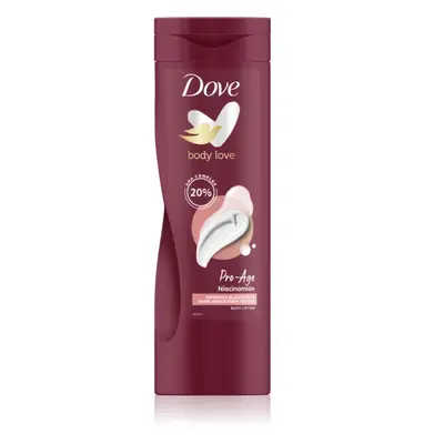 Dove Body Love tělové mléko 400 ml