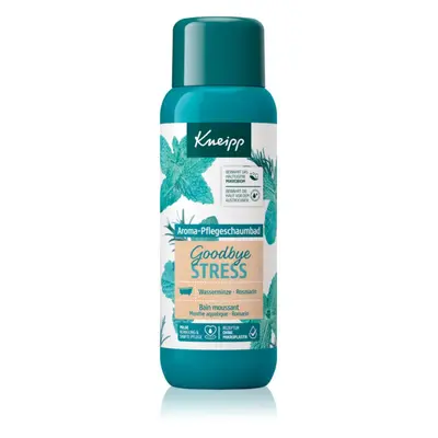 Kneipp Goodbye Stress pěna do koupele 400 m