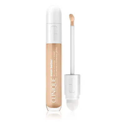 Clinique Even Better™ All-Over Concealer + Eraser krycí korektor odstín CN 40 Cream Chamois 6 ml