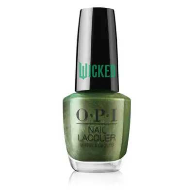 OPI Wicked Nail Lacquer lak na nehty odstín Ozitively Elphaba 15 ml