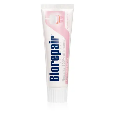 Biorepair Gum Protection Toothpaste zklidňující zubní pasta podporující regeneraci podrážděných 