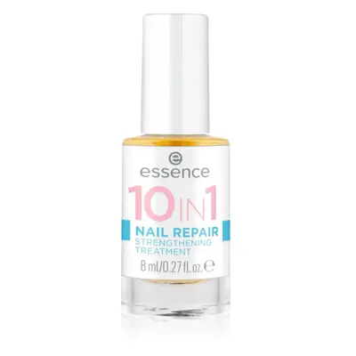 essence 10in1 Nail Repair posilující péče na nehty 8 ml