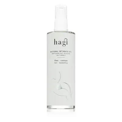 Hagi Intimate Natural Oil intimní olej 100 ml