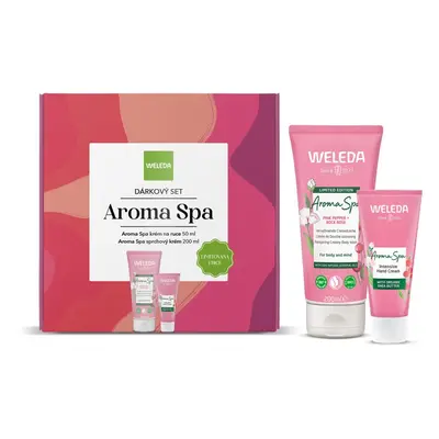 Weleda Aroma Spa set pro ženy