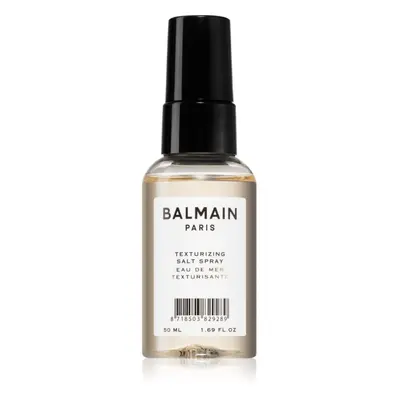 Balmain Hair Couture Texturizing stylingový solný sprej cestovní balení 50 ml