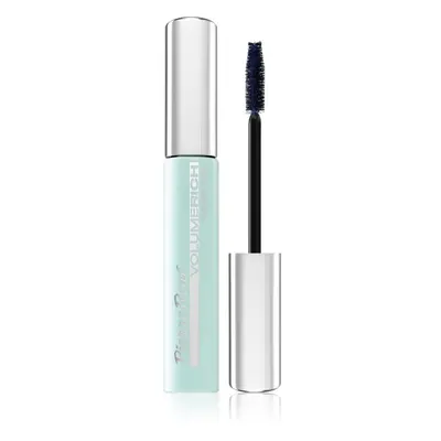 Pierre René Eyes Mascara objemová řasenka odstín 04 Navy Blue 10 ml