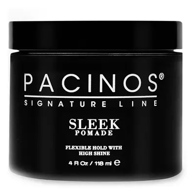 Pacinos Siganture Line Sleek Pomade pomáda na vlasy pro muže 118 ml