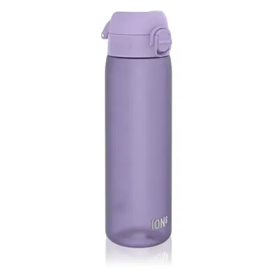 Ion8 Leak Proof láhev na vodu Light Purple 500 ml