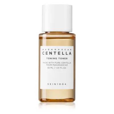 SKIN1004 Madagascar Centella Toning Toner jemné exfoliační tonikum pro citlivou pleť 30 ml