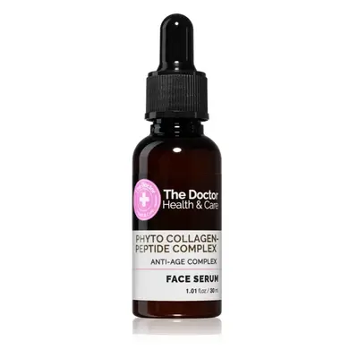 The Doctor Phyto Collagen-Peptide Complex Anti-Age Complex zpevňující pleťové sérum 30 ml