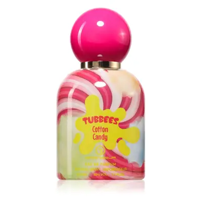 Tubbees Cotton Candy parfémovaná voda unisex 50 ml